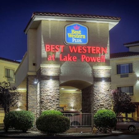Best Western Plus At Lake Powell Page Zewnętrze zdjęcie