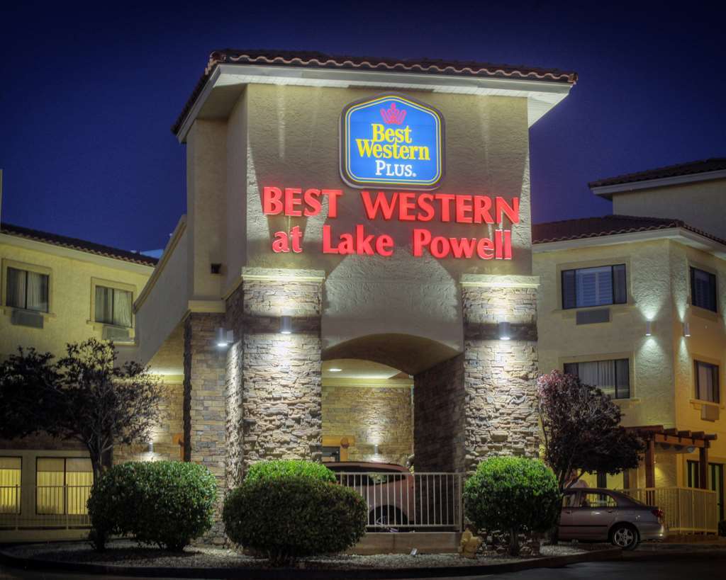 Best Western Plus At Lake Powell Page Zewnętrze zdjęcie